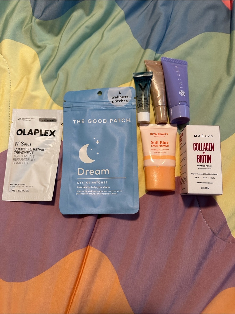 ULTA beauty samples with bag - Picture 7 of 8